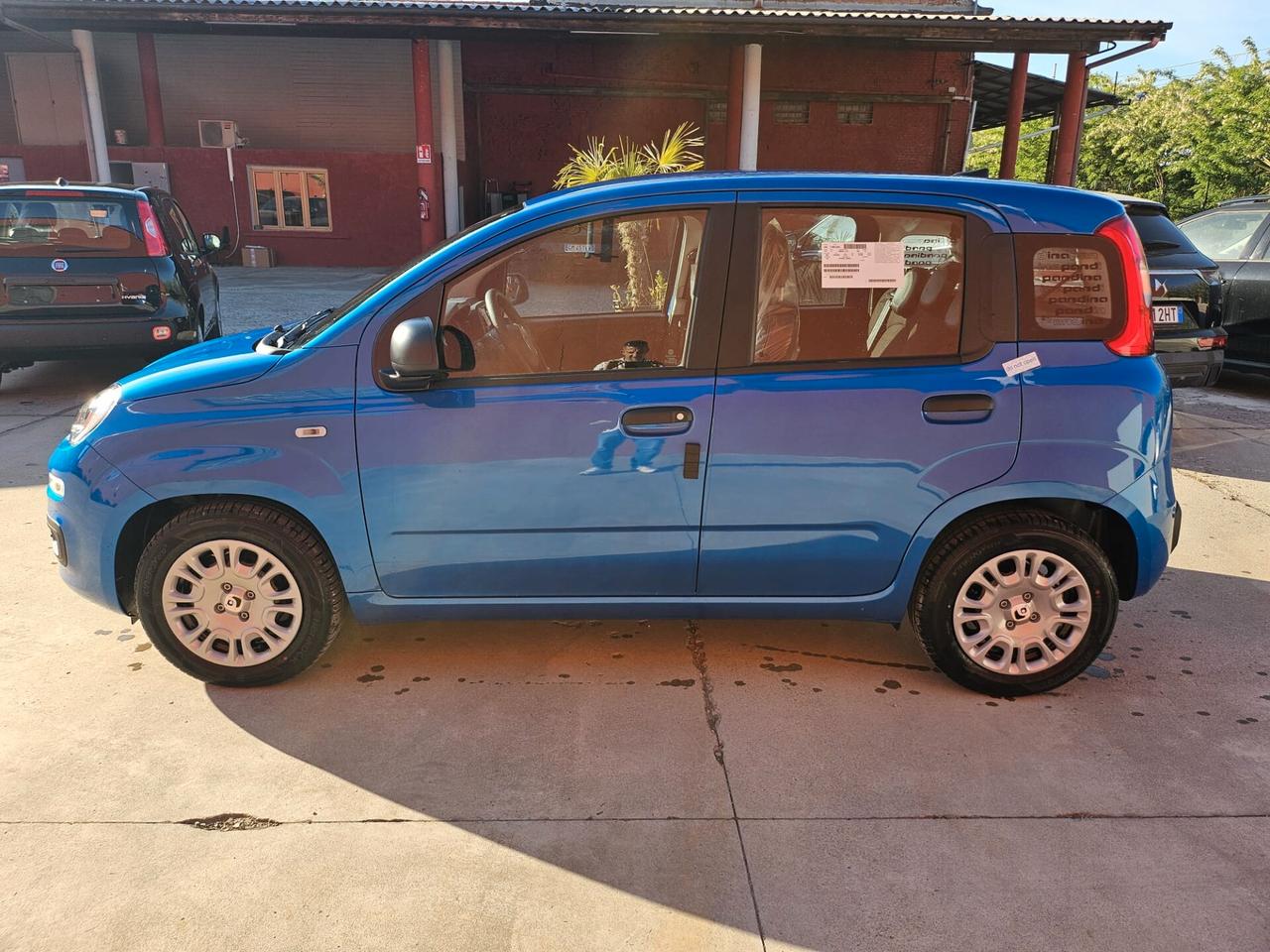 Fiat Panda 1.0 FireFly S&S Hybrid Icon
