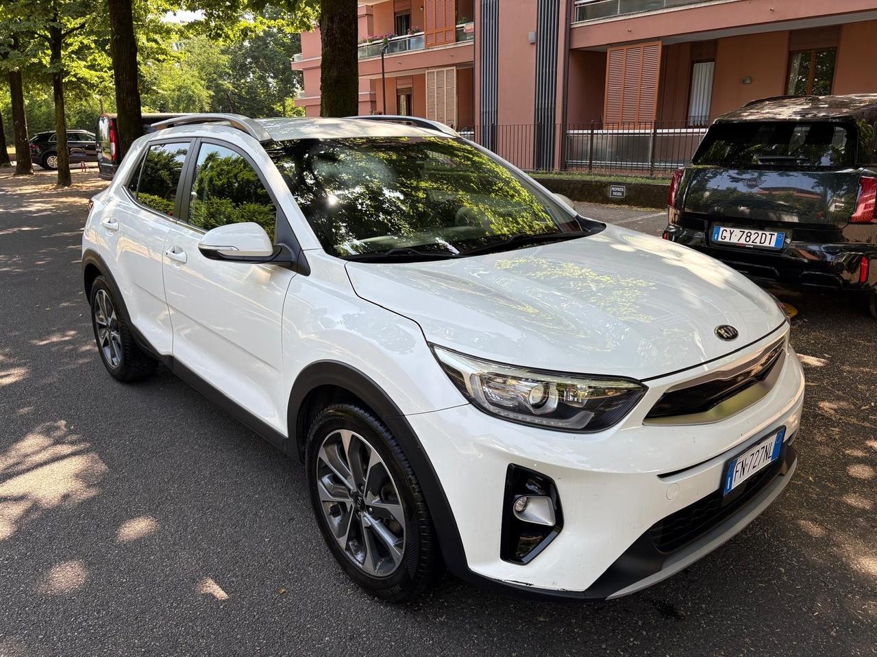 Kia Stonic 1.6 CRDi 110 CV Style