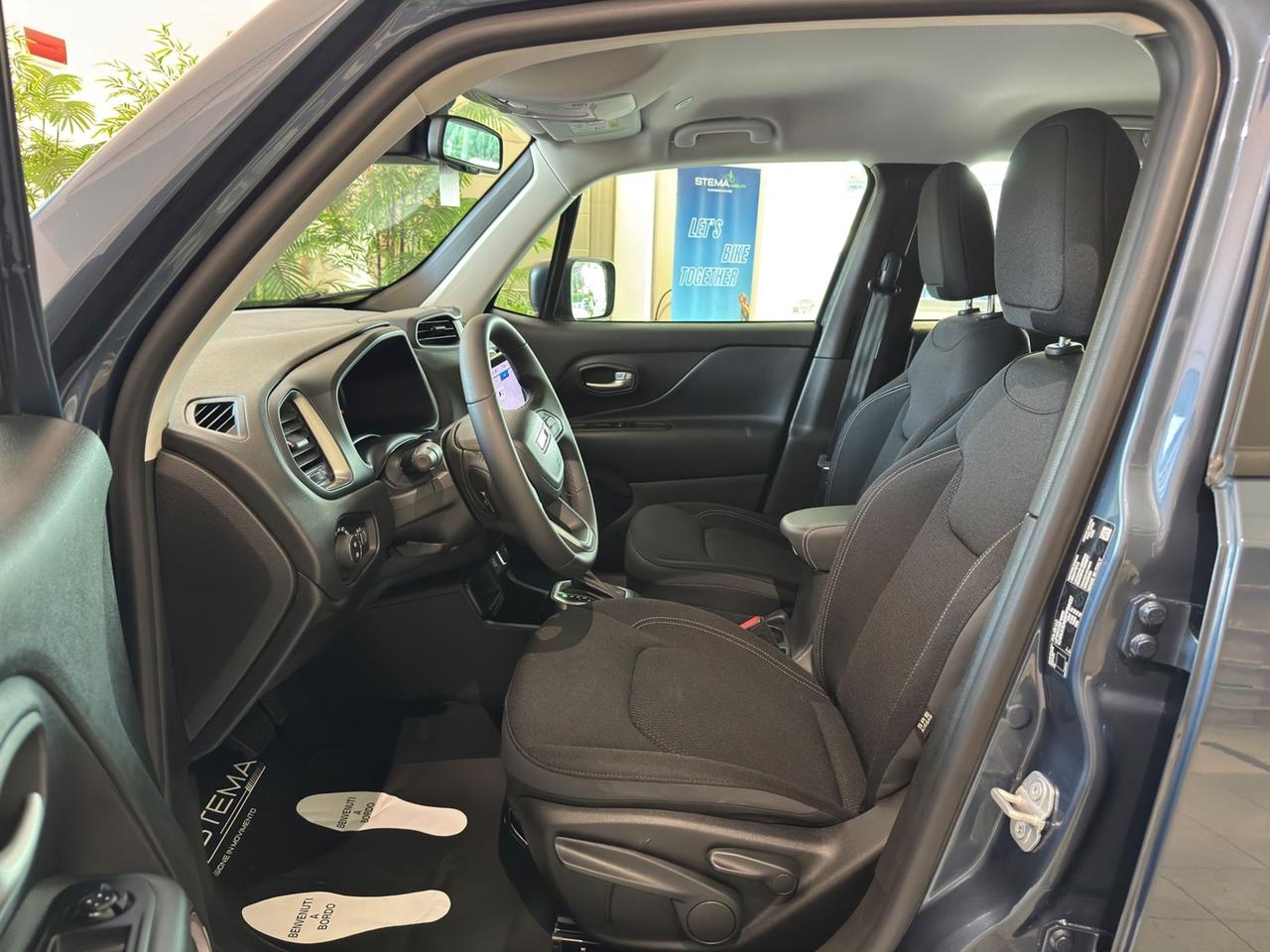 JEEP Renegade 2024 1.5 turbo t4 mhev Summit 2wd dct
