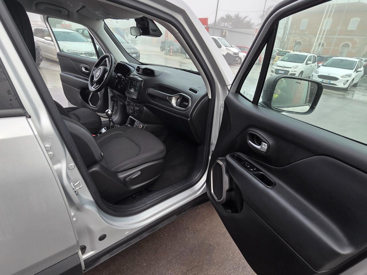 Jeep Renegade 1.6 Mjt 130 CV Limited