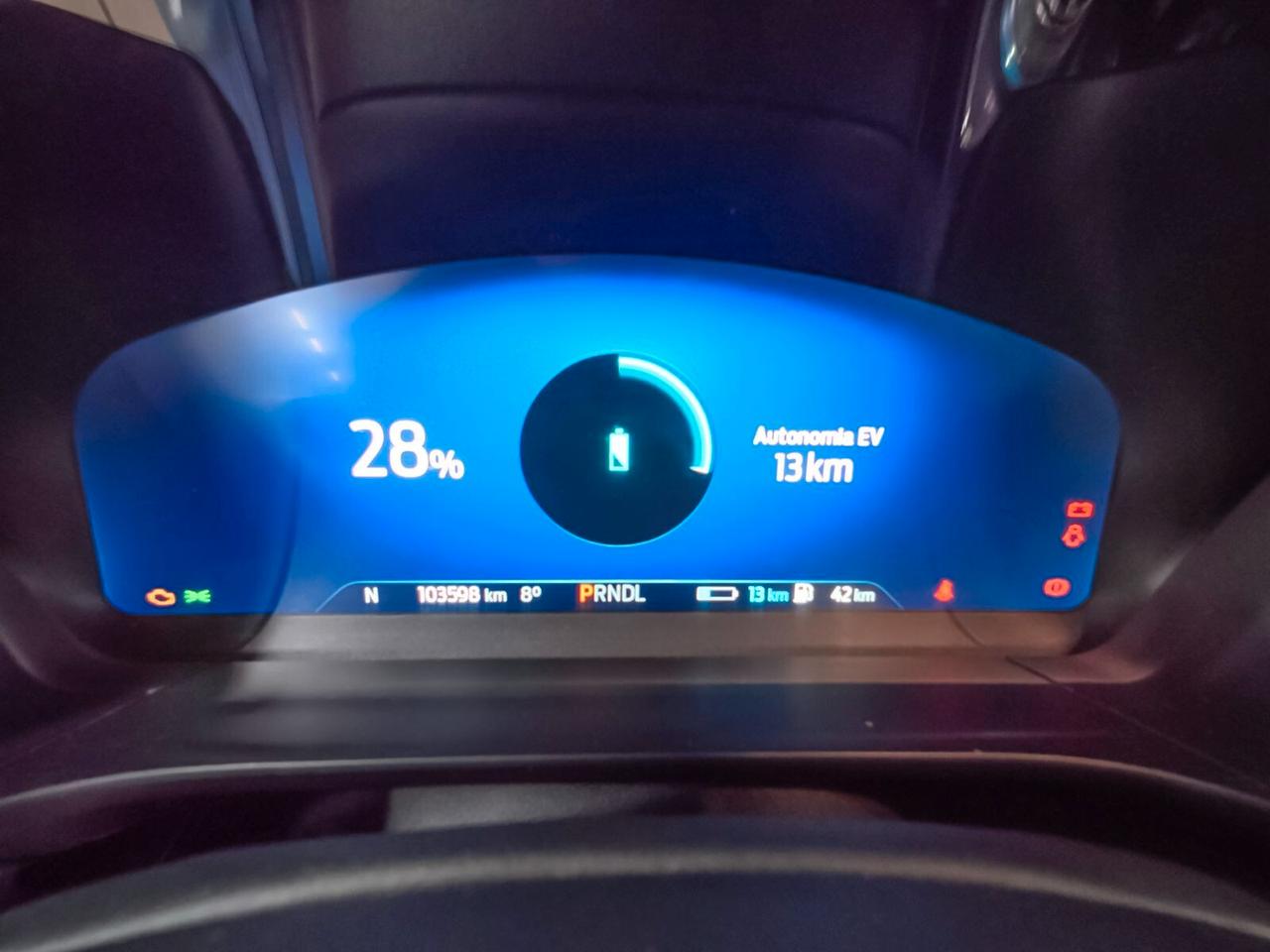 Ford Kuga 2.5 Plug In Hybrid 225 CV CVT 2WD ST-Line