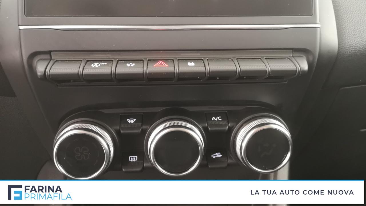 RENAULT Captur II 2024 - Captur 1.0 tce Techno 90cv