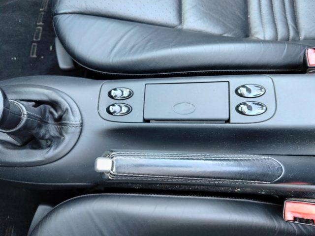 PORSCHE Boxster 2.7i 24V cat