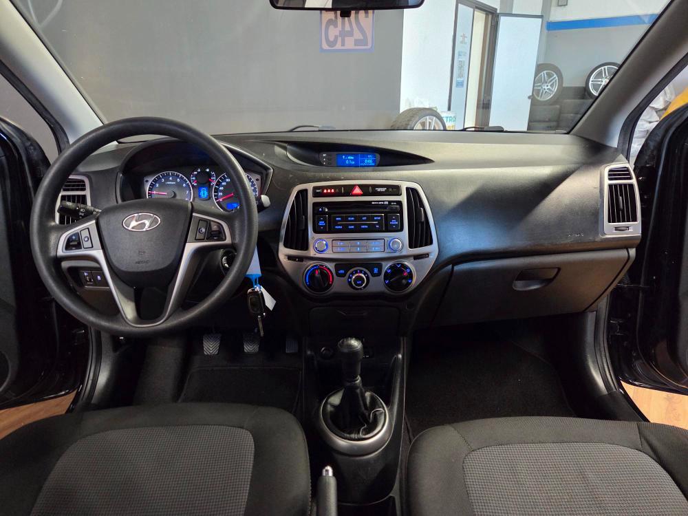 Hyundai i20 5 Porte i20 5p 1.2 Classic econext (bluedrive) Gpl