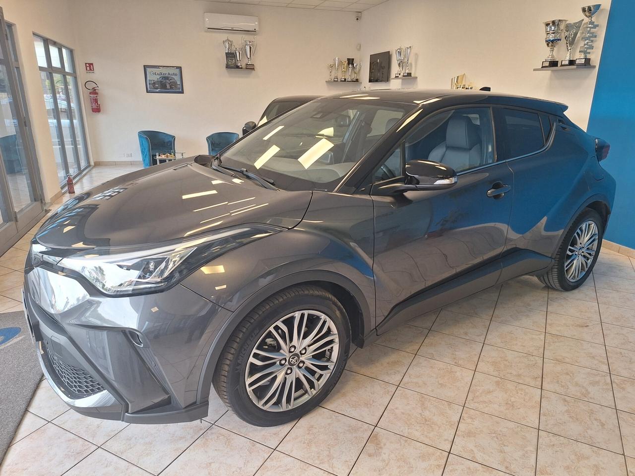 Toyota C-HR 2.0 Hybrid E-CVT Lounge
