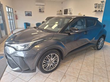Toyota C-HR 2.0 Hybrid E-CVT Lounge