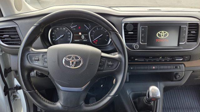 TOYOTA Proace Verso 2.0D 150 CV L1 D Executive PERMUTE