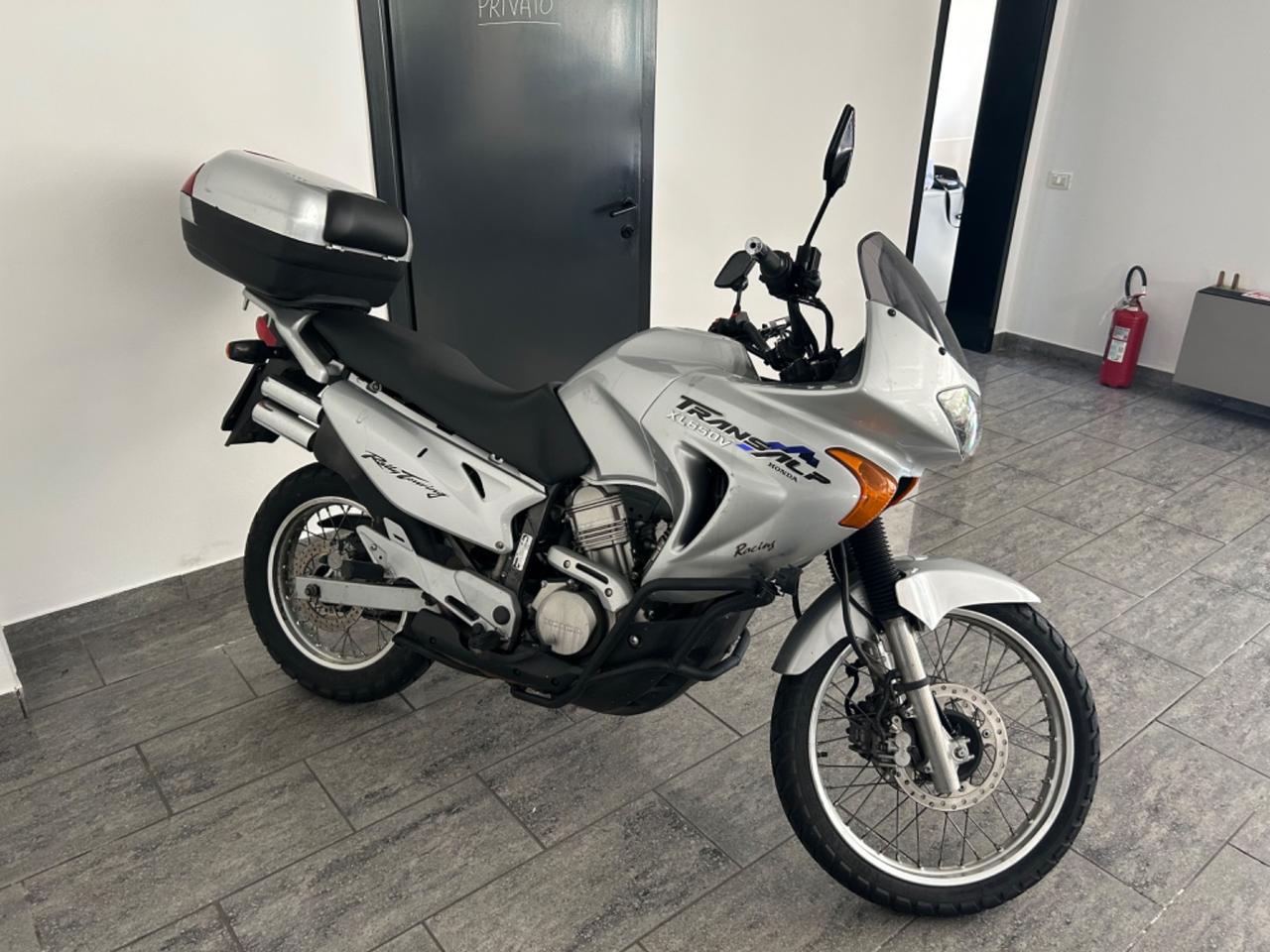 Honda XL 650 V Transalp