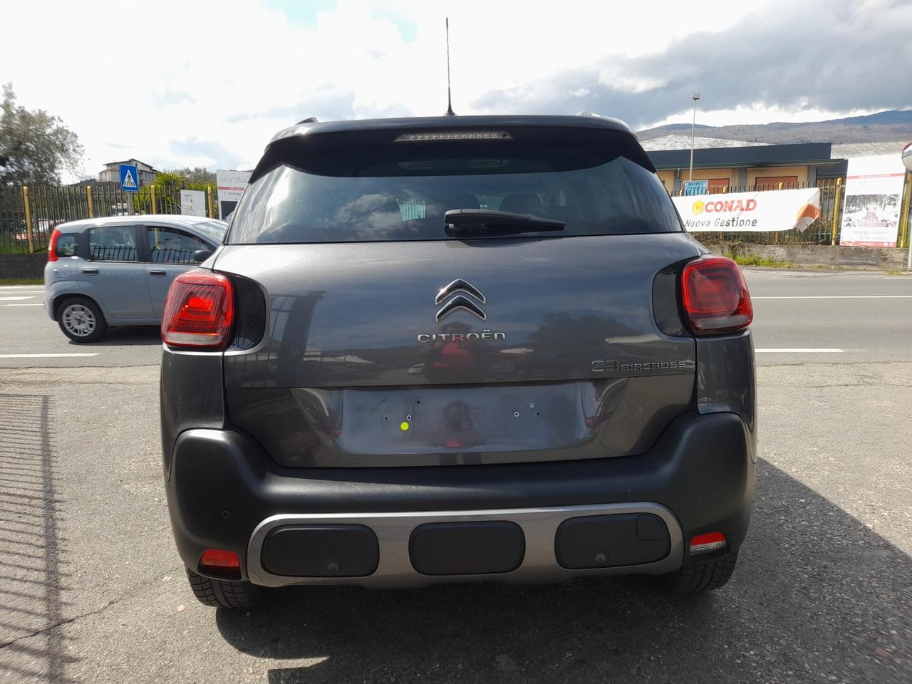 Citroen C3 Aircross BlueHDi 100 S&S Shine