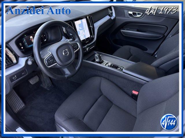 VOLVO XC60 B4 (d) AWD Geartronic Business
