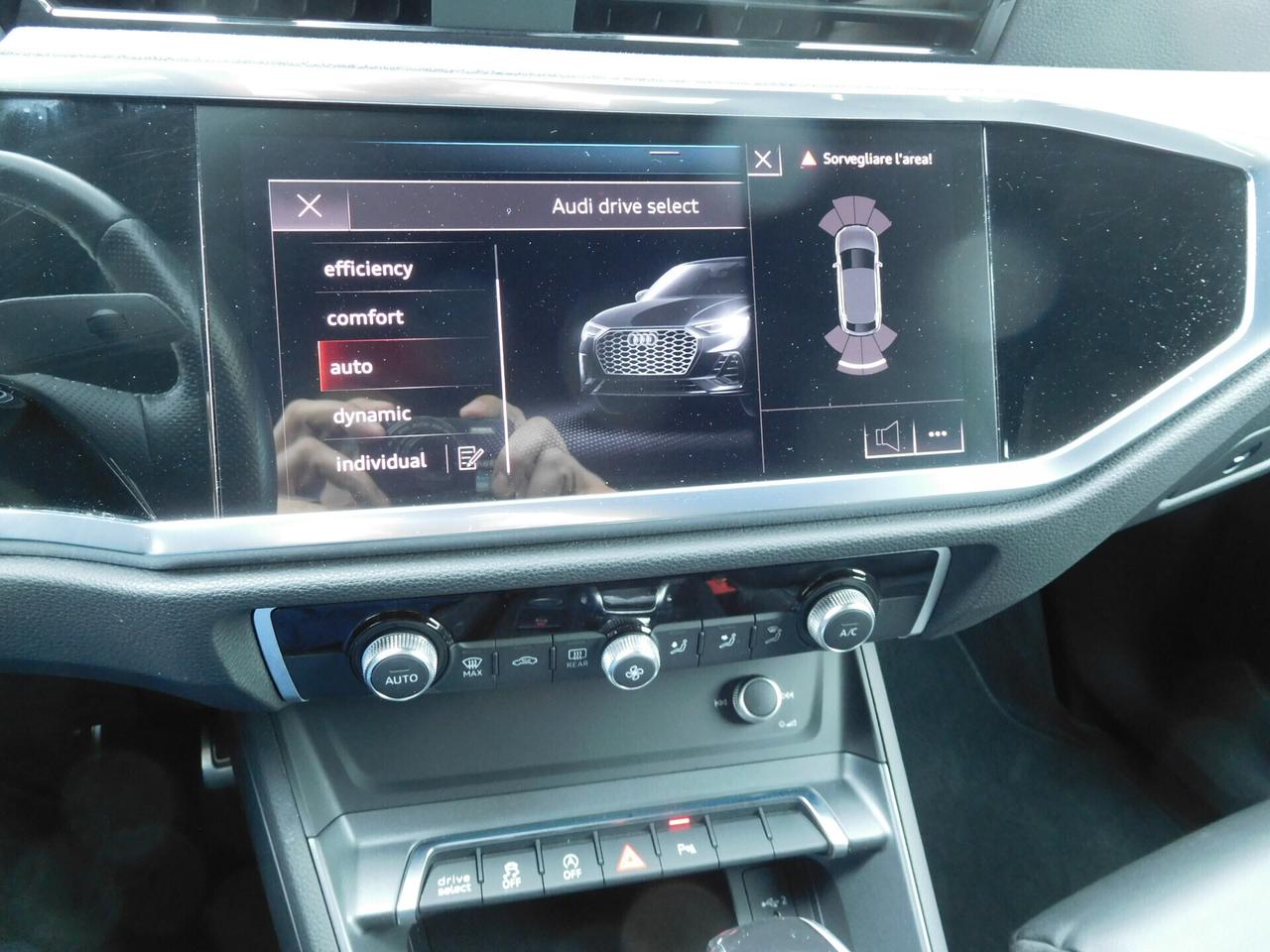 Audi Q3 SPB 35 TDI quattro S tronic S line edition