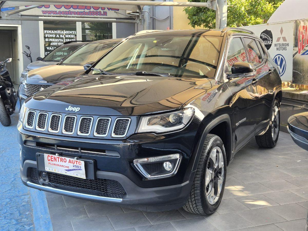 JEEP - Compass - 2.0 Multijet II aut. 4WD S