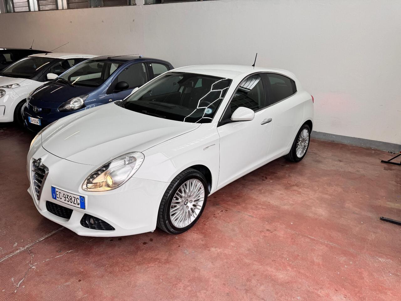 Alfa Romeo Giulietta 1.4 Turbo 120 CV GPL
