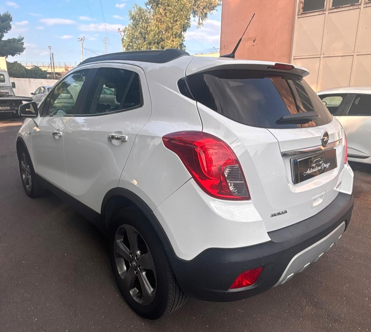 Opel Mokka 1.7 CDTI Ecotec 130CV 4x2 Start&Stop Cosmo