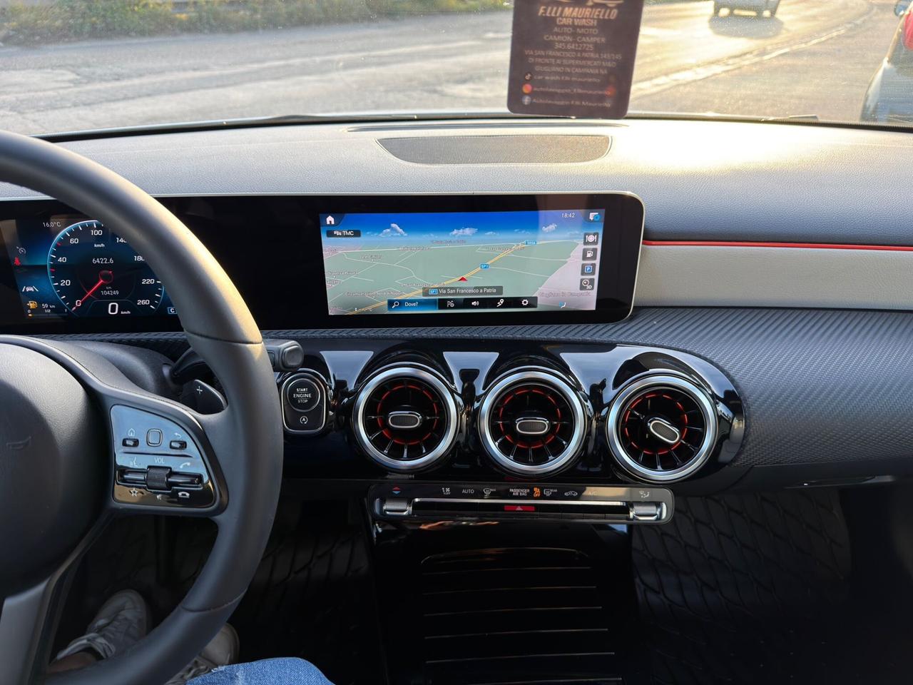 MERCEDES Classe A 180 d Sport Autom