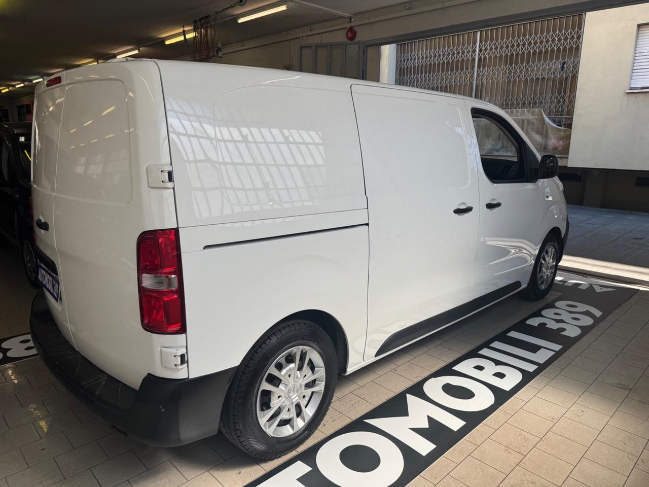 Citroen Jumpy 1.5 BlueHDi 120 S&S PL-TN Furgone M Club