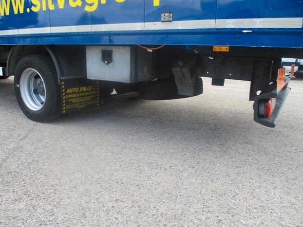 Iveco MIDLUM 75/15 FURGONE L.6.50 M **103000KM** N
