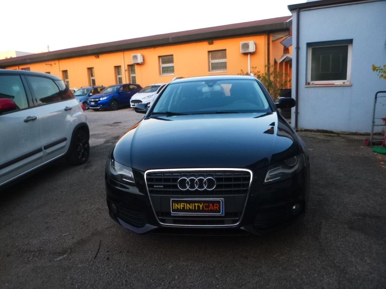 Audi A4 1.8 TFSI 160 CV quattro Advanced
