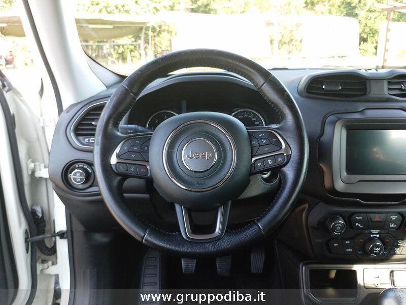Jeep Renegade 2019 Diesel 1.6 mjt Limited 2wd 120cv