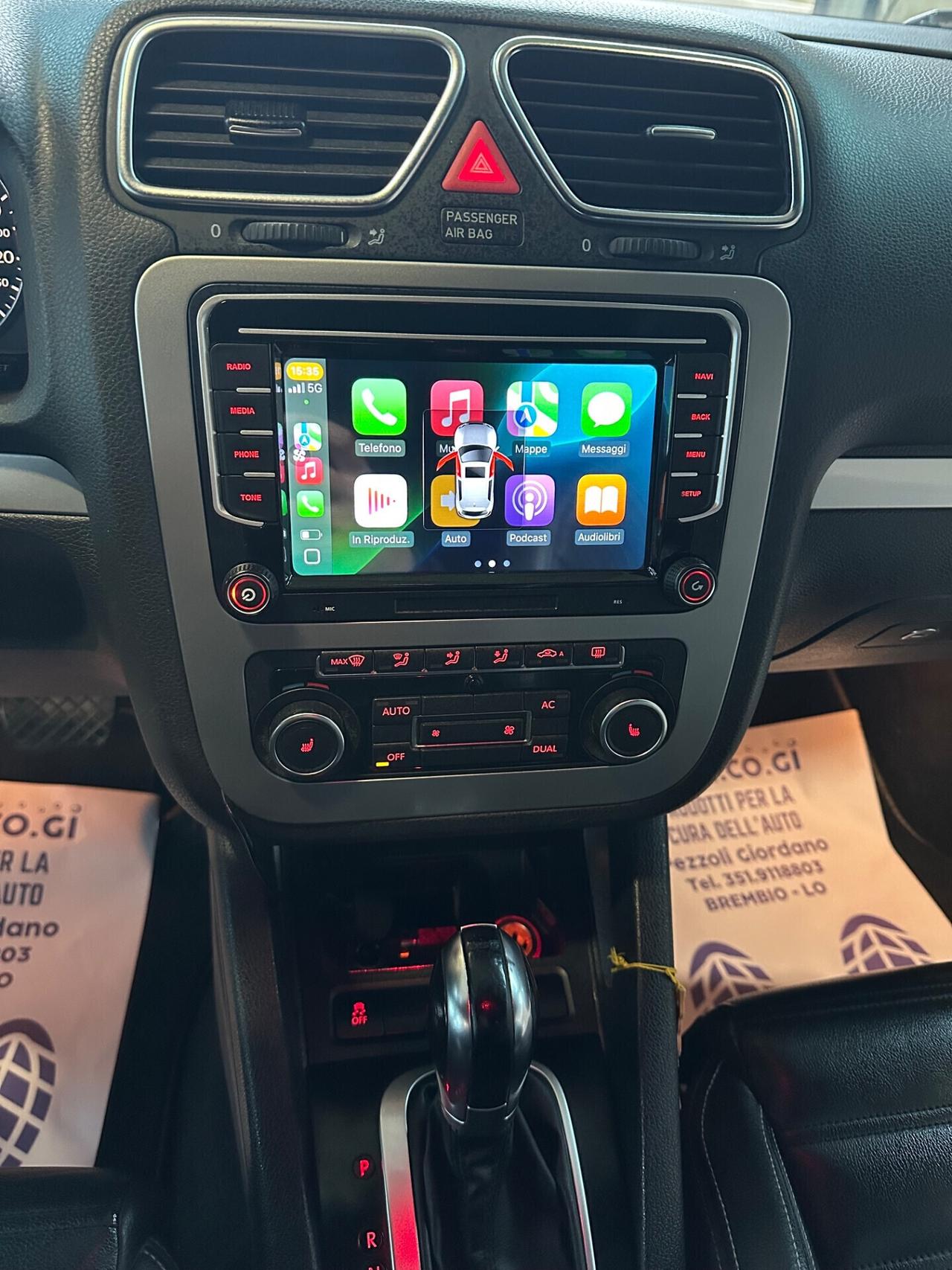 Volkswagen Scirocco 2.0 TSI DSG GT