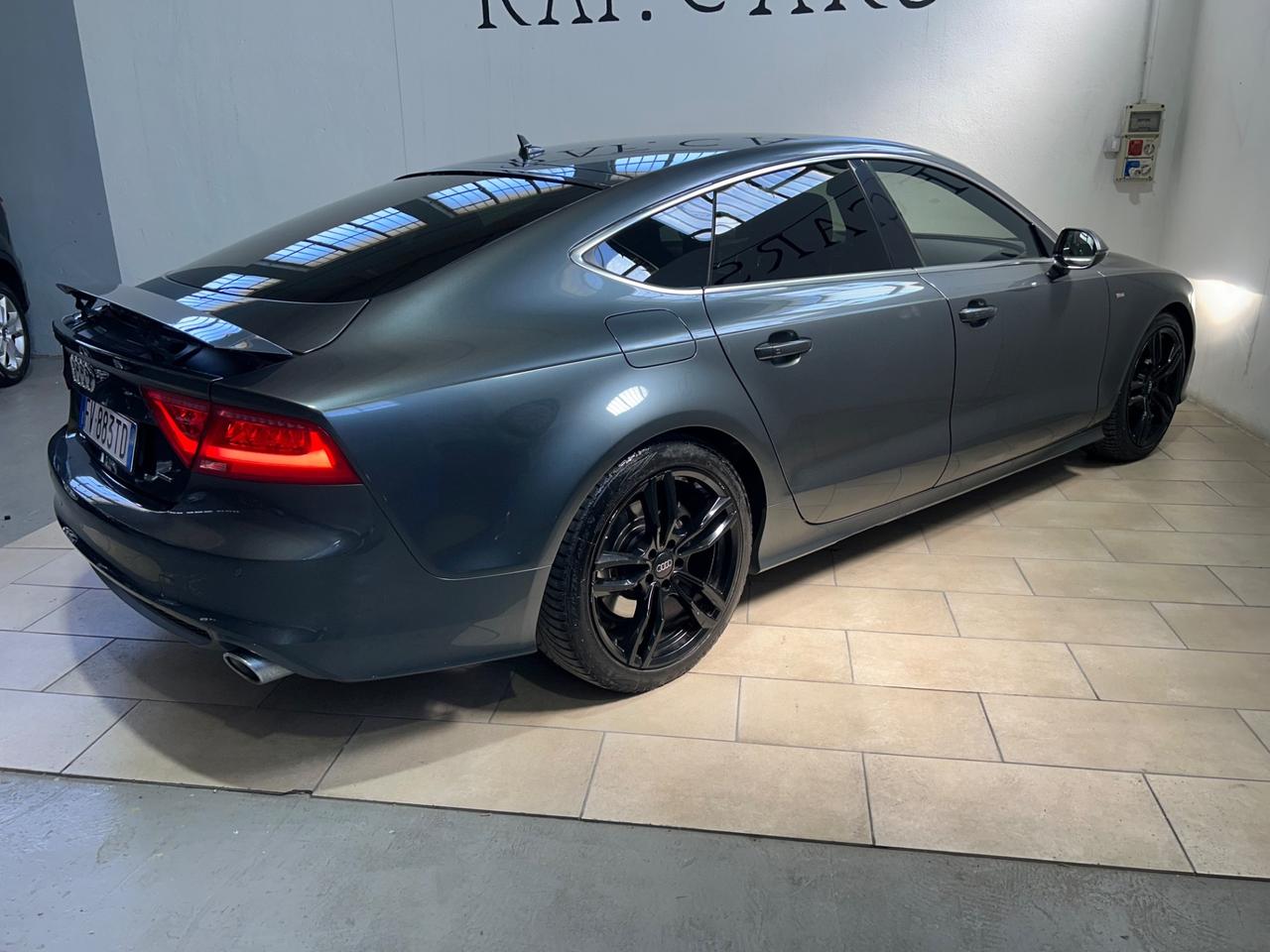 Audi A7 SPB 3.0 TDI 245 CV quattro S tronic