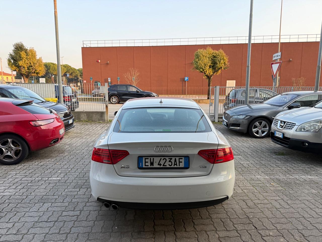 Audi A5 SPB automatica 2.0 TDI 177 CV multitronic Advanced