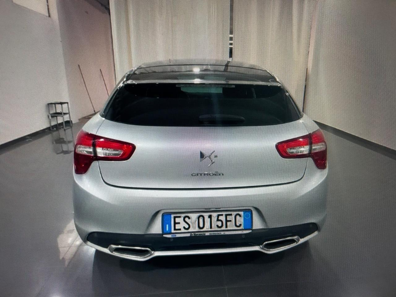 Ds DS5 5 1.6 e-HDi 115 airdream CMP6 Business