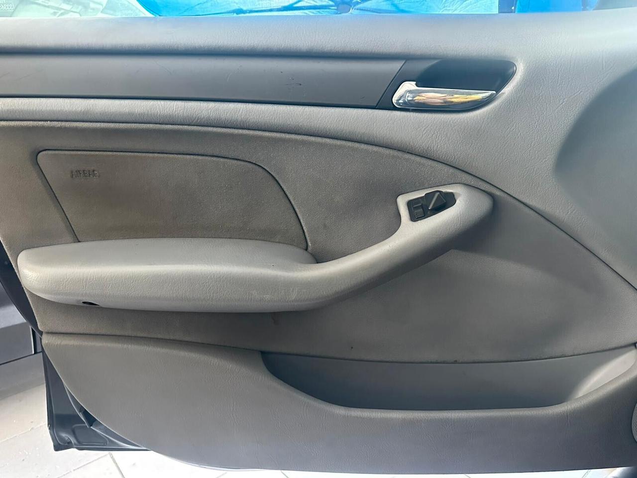 Bmw 320 320d turbodiesel cat Touring Eletta