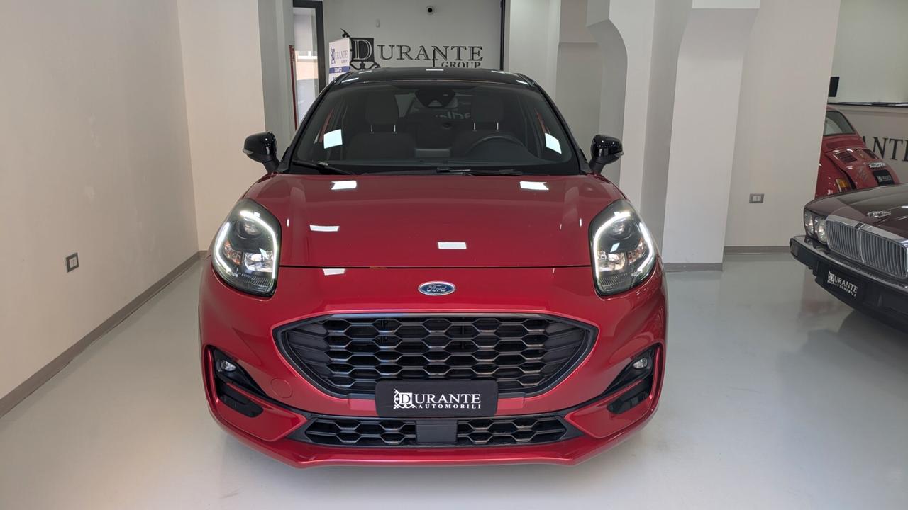 Ford Puma 1.0 EcoBoost 125 CV S&S ST-Line