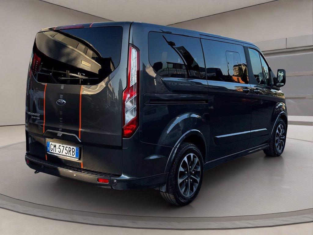 FORD tourneo custom 320 2.0 tdci 170cv Sport L1H1 auto E6.2 del 2023