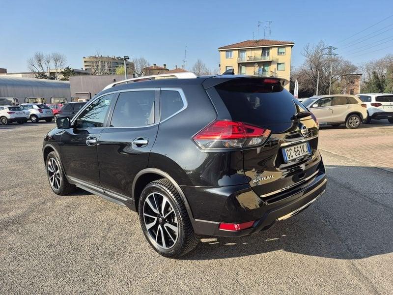 Nissan X-Trail X-Trail 1.7 dci Acenta 4wd my20