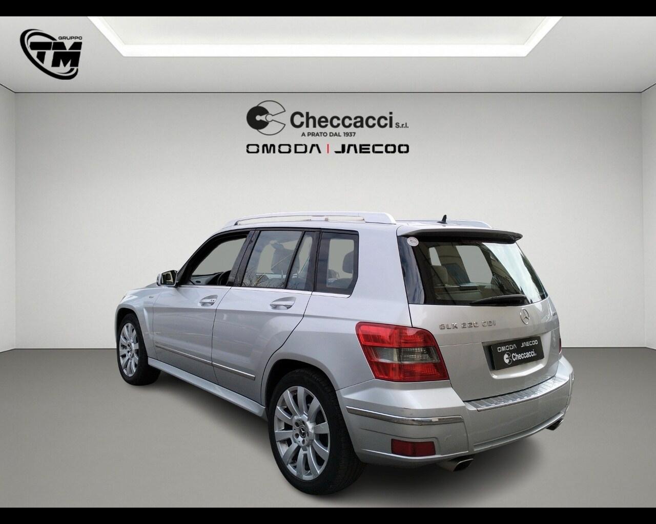 MERCEDES Classe GLK (X204) GLK 220 CDI 4Matic...