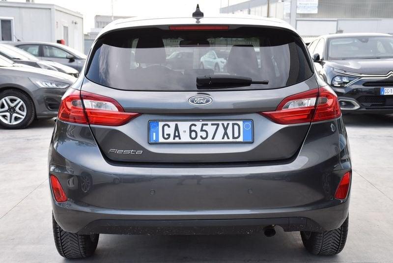 Ford Fiesta 1.5 EcoBlue 5 porte Titanium