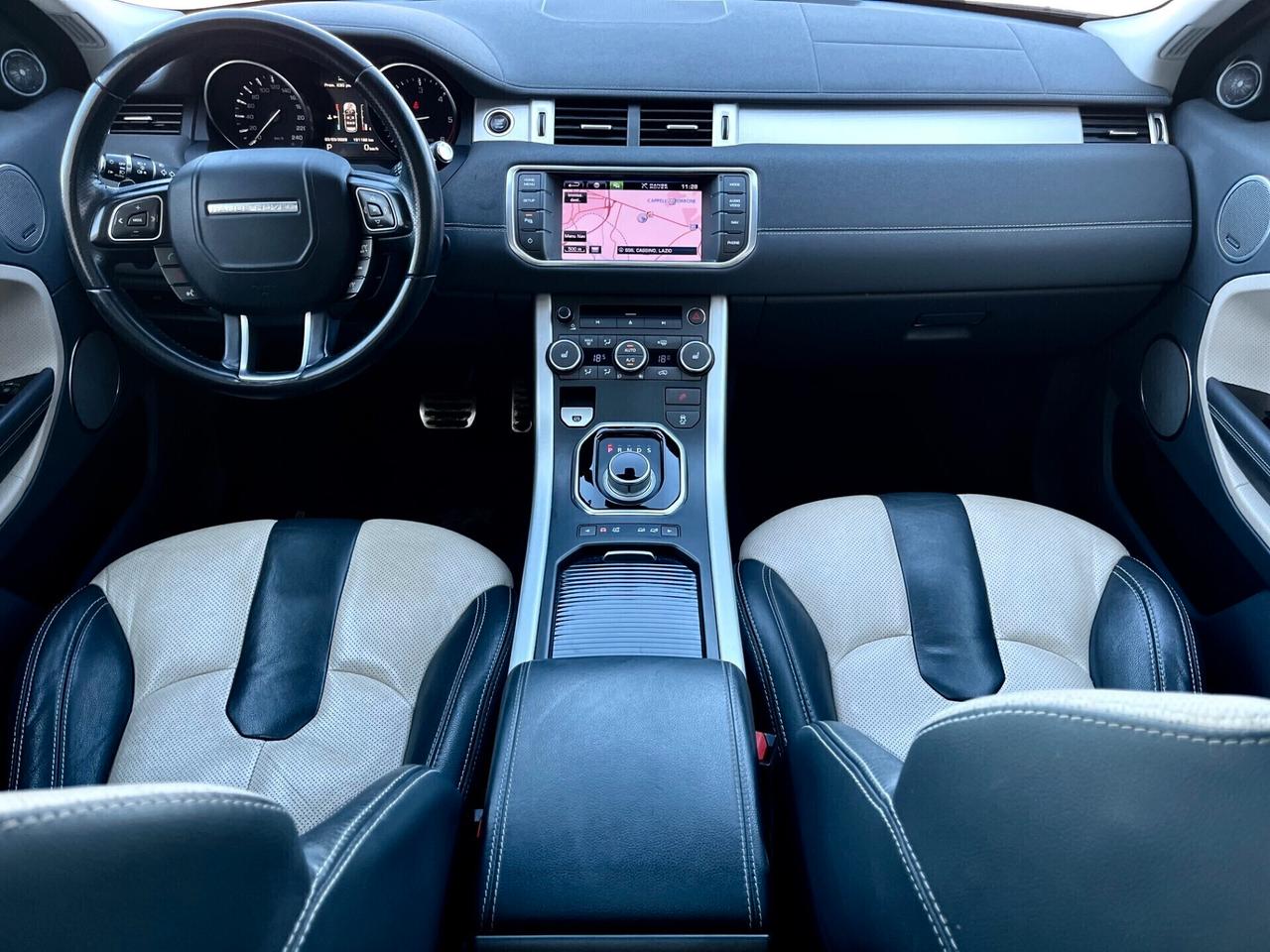 Land Rover Range Rover Evoque Range Rover Evoque 2.2 Sd4 5p. Dynamic Limited Edition