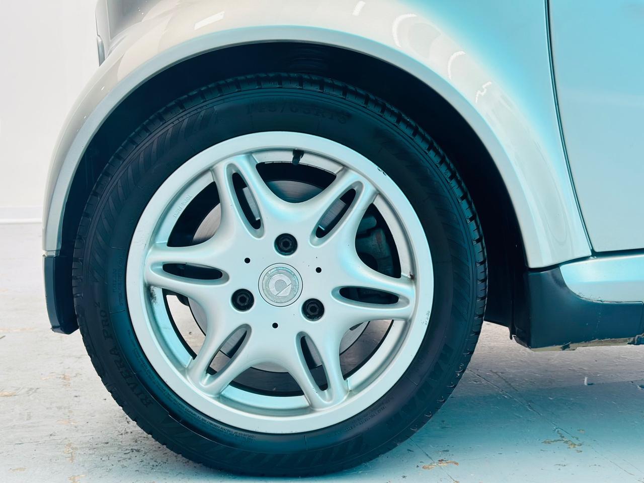 Smart 450 Fortwo 800 cdi DIESEL cambio automatico