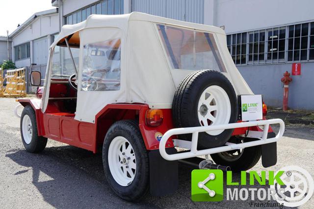 MINI Other Leyland Moke Californian - TARGA ORO - ASI - FIVA