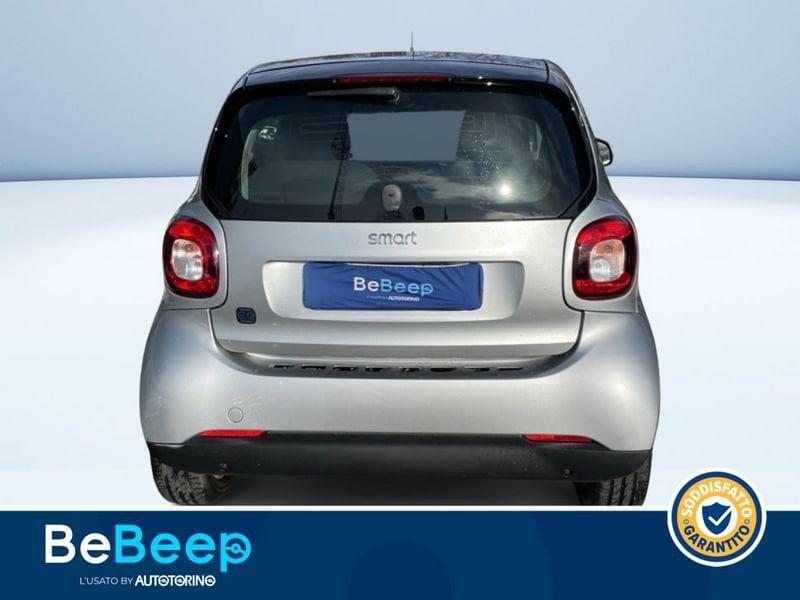 smart fortwo EQ PASSION MY19