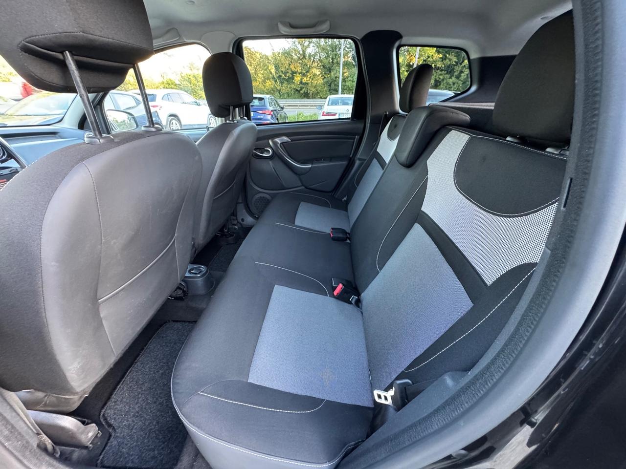 Dacia Duster 1.6 115CV Start&Stop 4x2 GPL Lauréate