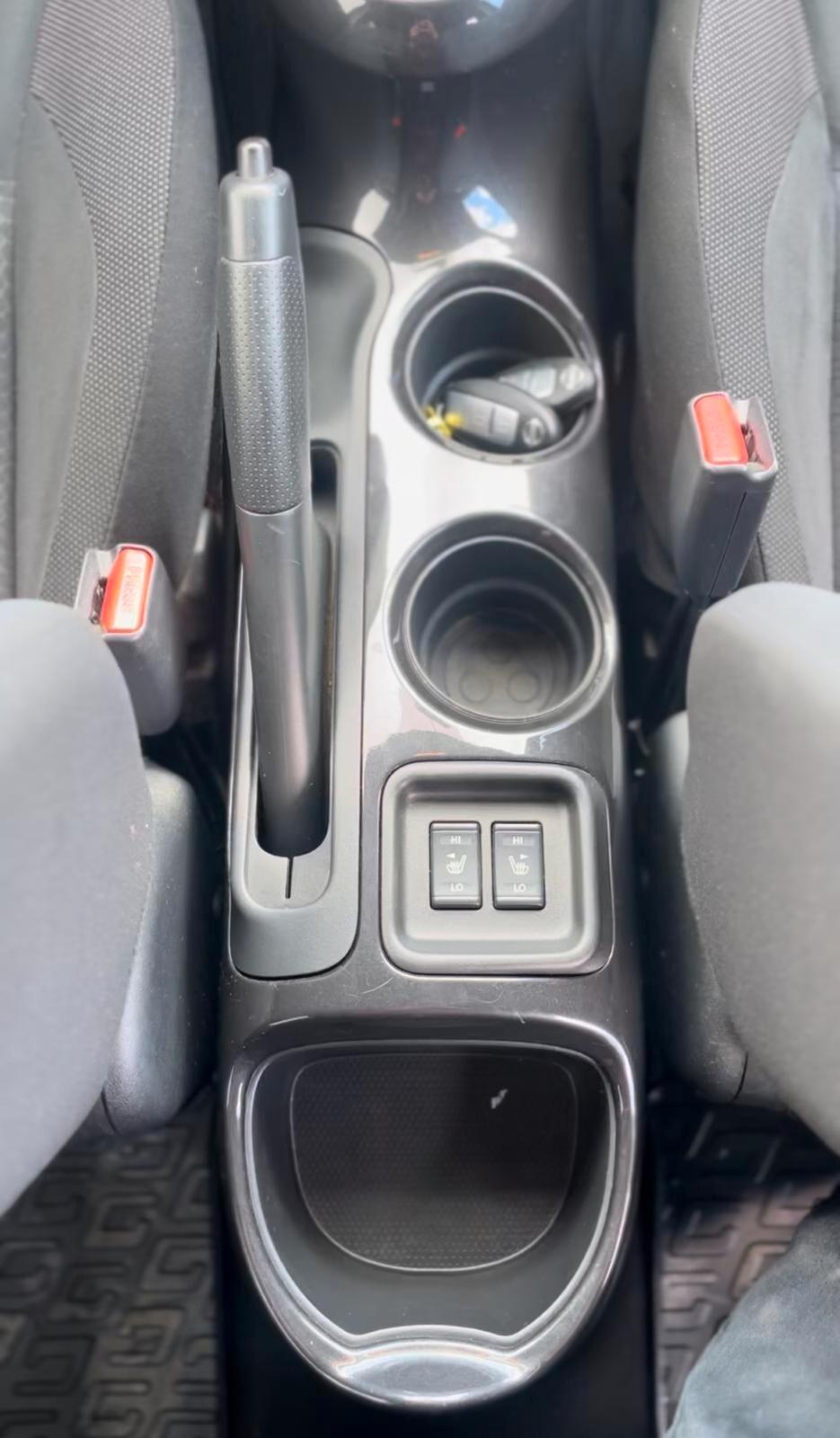 Nissan Juke 1.5 dCi Start&Stop Tekna