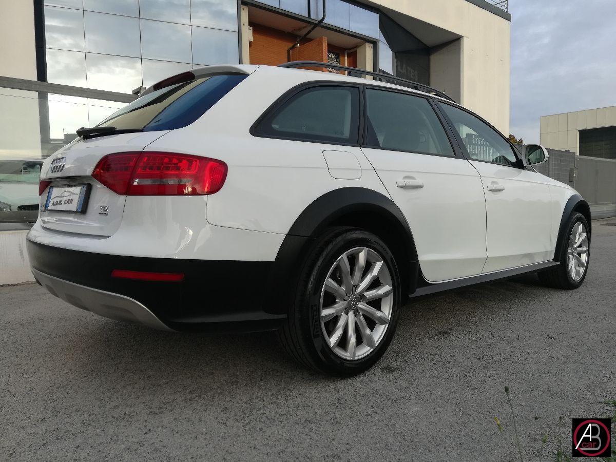 AUDI - A4 Allroad - 2.0 TDI Advanced - FINANZIABILE - VALUTAZIONE PERMUTE