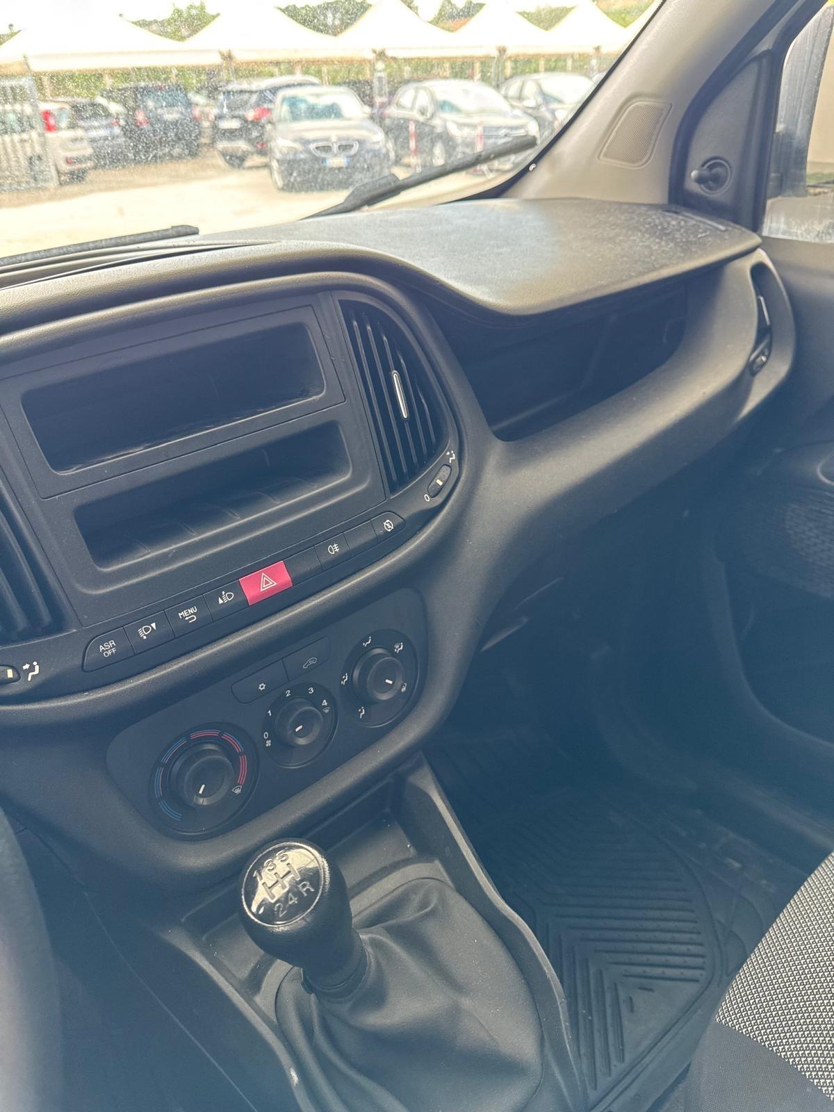 FIAT DOBLO CARGO CH1 1.3 MJT 95CV