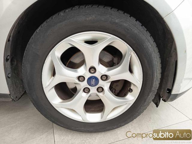 FORD Focus 1.6 TDCi 115 CV SW Business