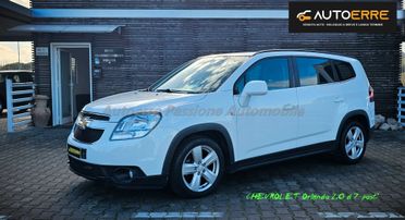 Chevrolet Orlando 2.0 d