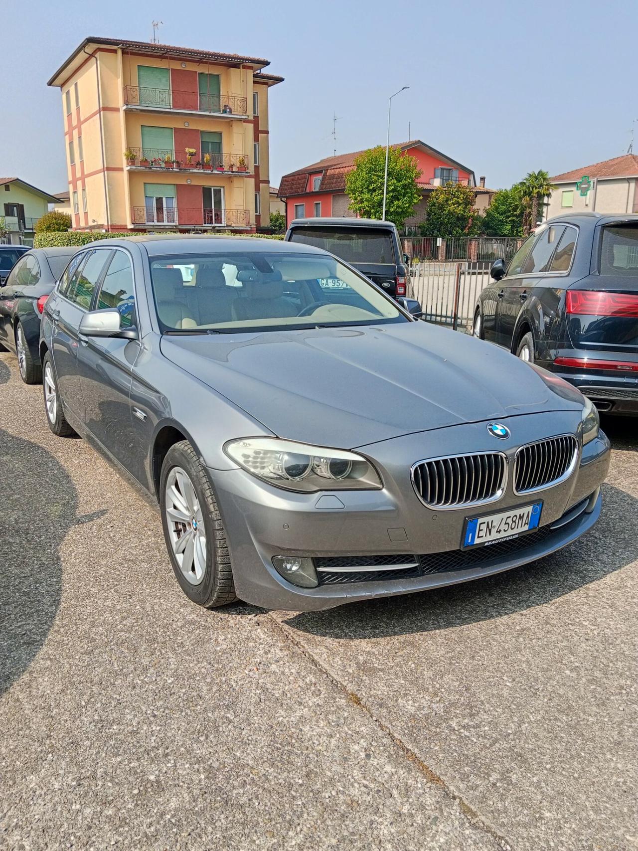 Bmw 525 525d xDrive Touring Futura