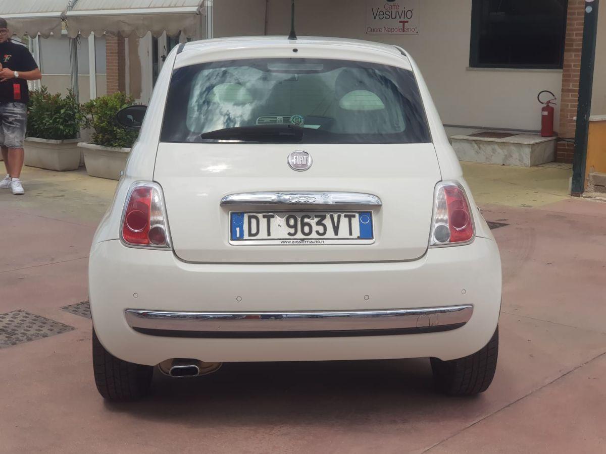 FIAT - 500 - 1.2 by DIESEL