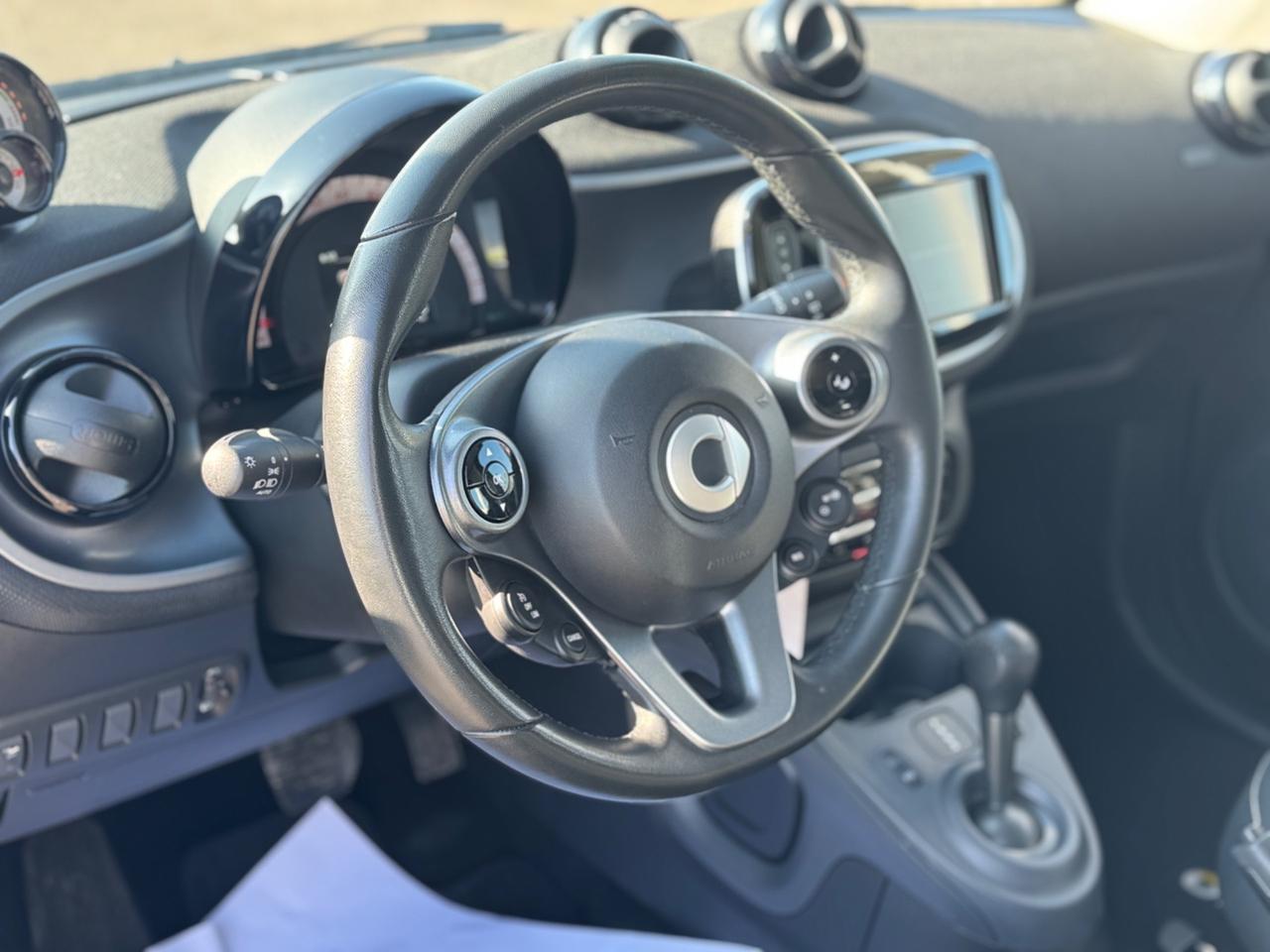 Smart ForFour EQ Passion SOLO 29 MILA KM