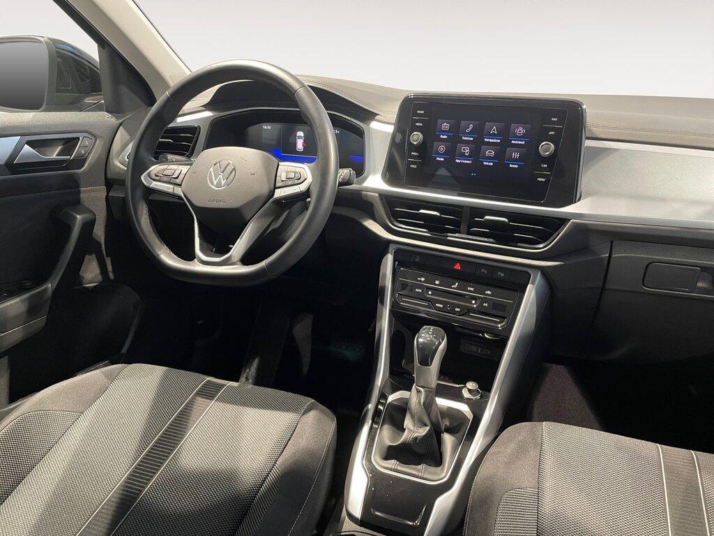 Volkswagen T-Roc 2.0 Tdi 150CV DSG Life - IVA ESPOSTA