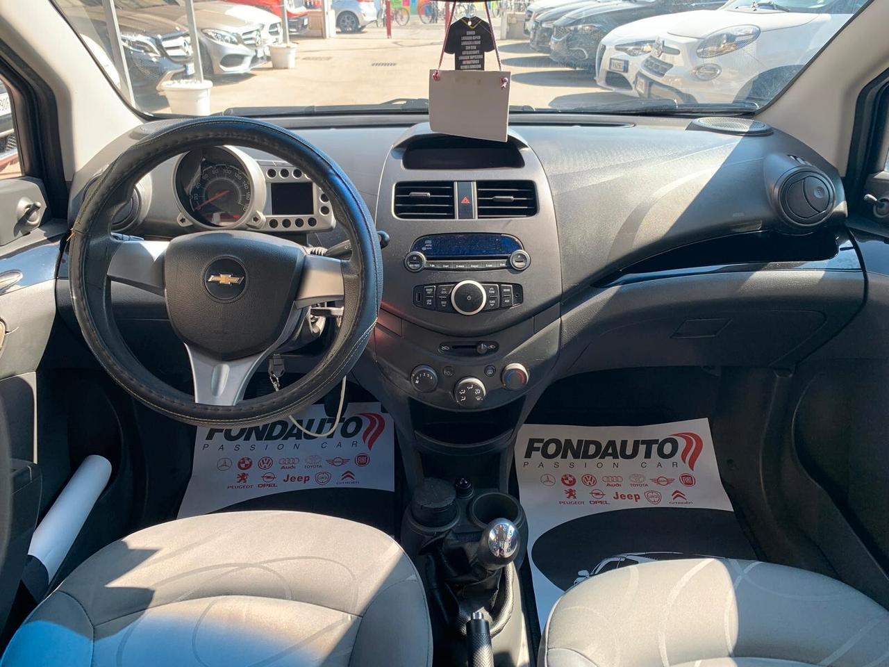 Chevrolet Spark Plus 1.0 GPL Eco Logic