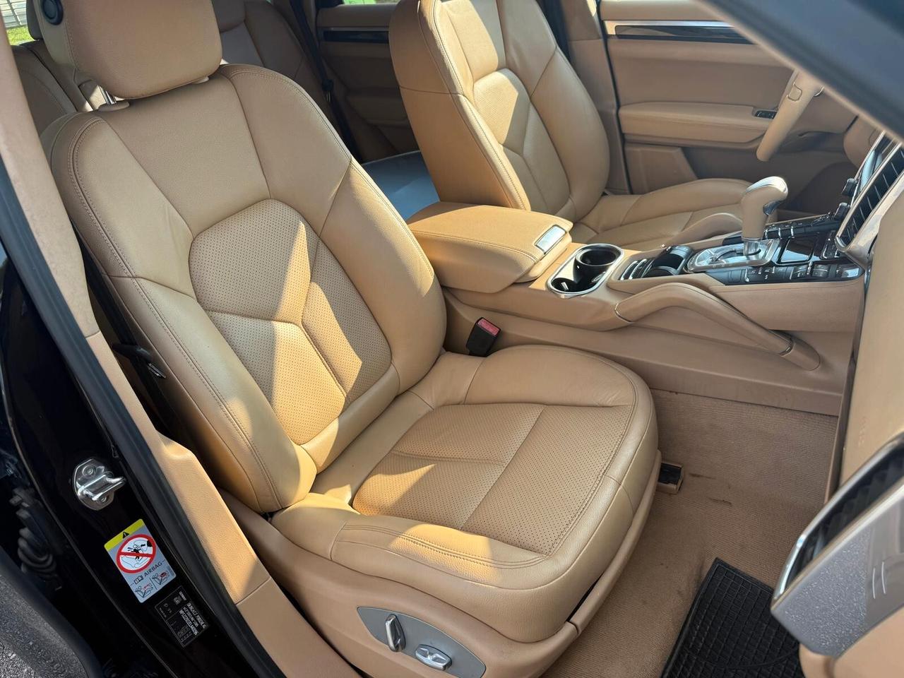 Porsche Cayenne 3.0 D PLATINUM EDITION PERFETTA AFFARE