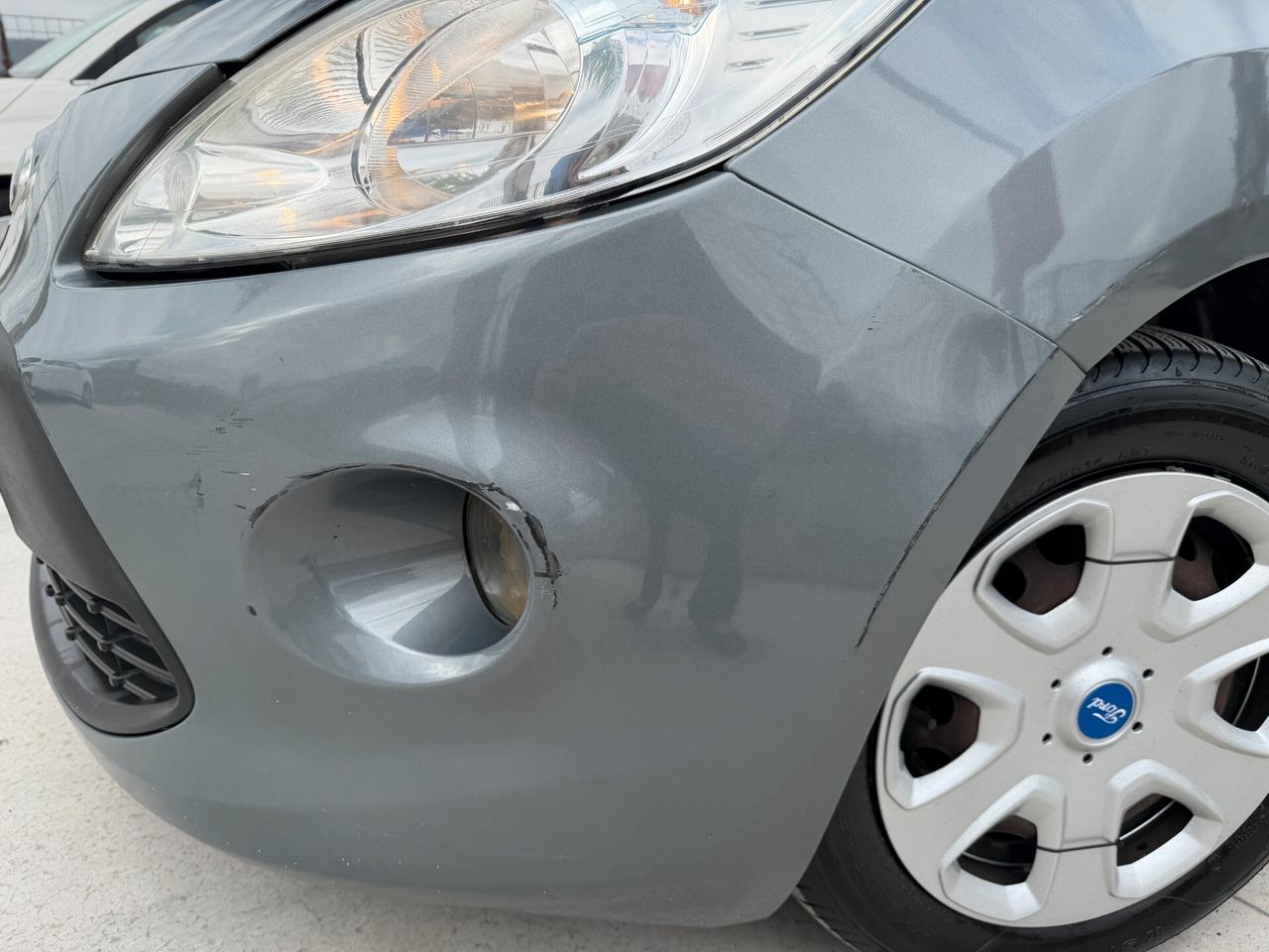 FORD KA 2013 1.2 BENZINA 69 CV *TAGLIANDATA